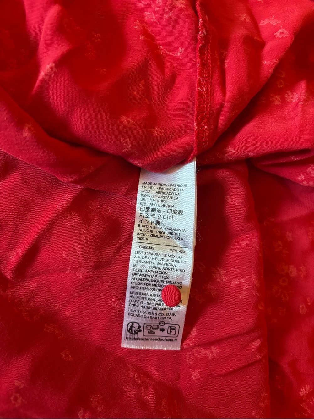 Levi’s Rylan dress - Picture 8 of 8